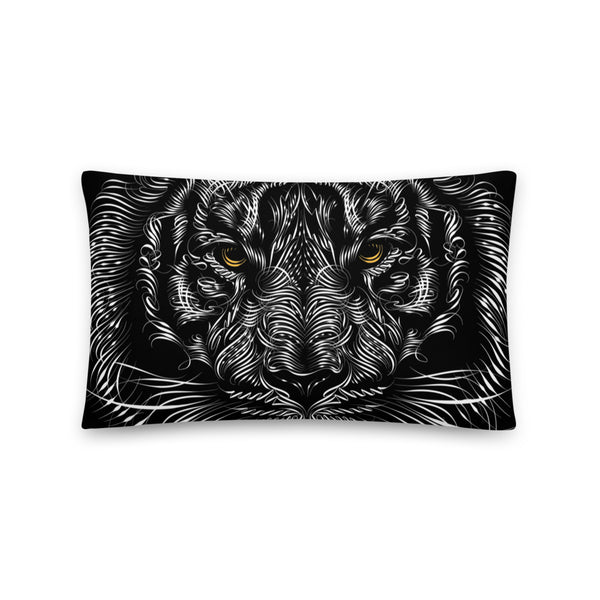 "VALOR" - MEDĒIO - Basic Pillow Set (Black/White)