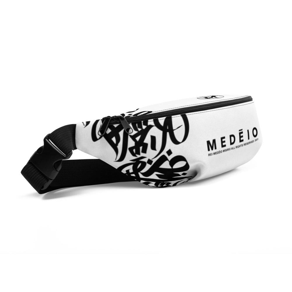MEDĒIO - Fanny Pack (White)