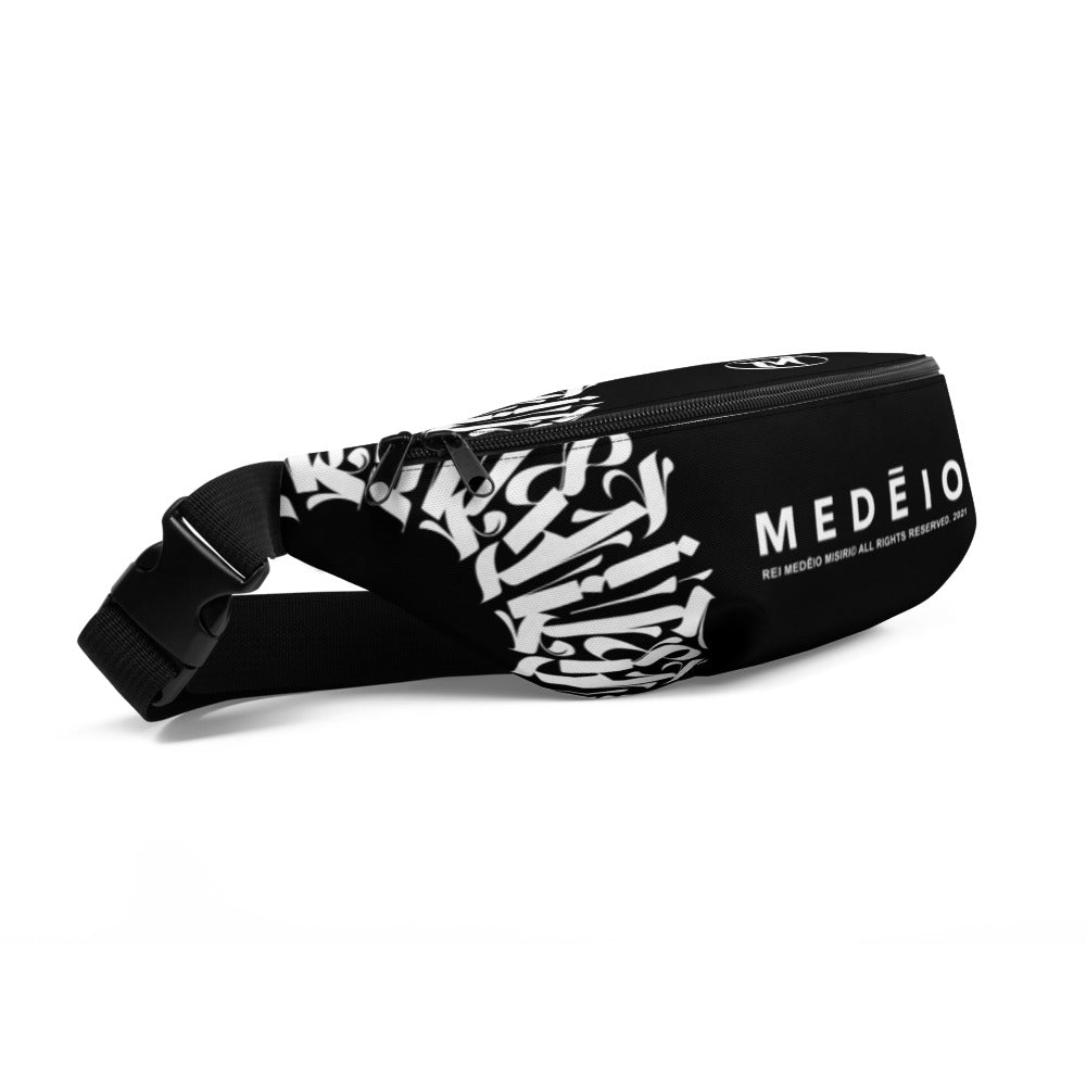 MEDĒIO - Fanny Pack (Black)