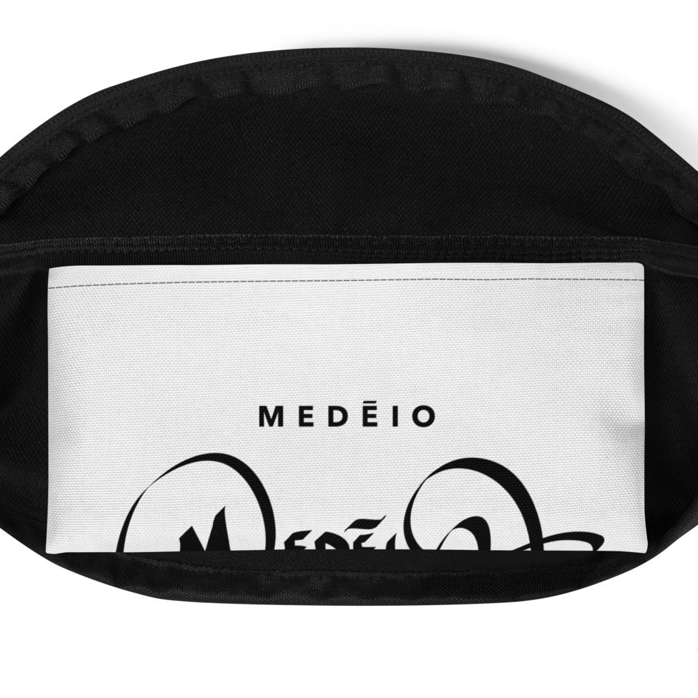 MEDĒIO - Fanny Pack (White)