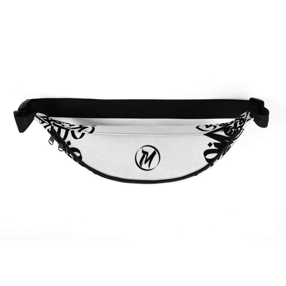 MEDĒIO - Fanny Pack (White)