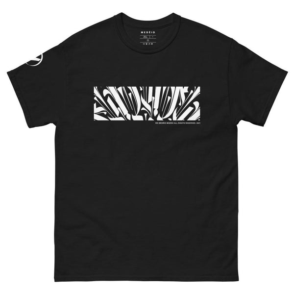 MEDĒIO - Bar Logo - T-Shirt (Black)