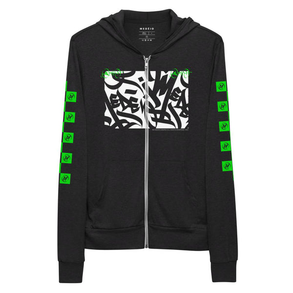 Off center zipper hoodie sales