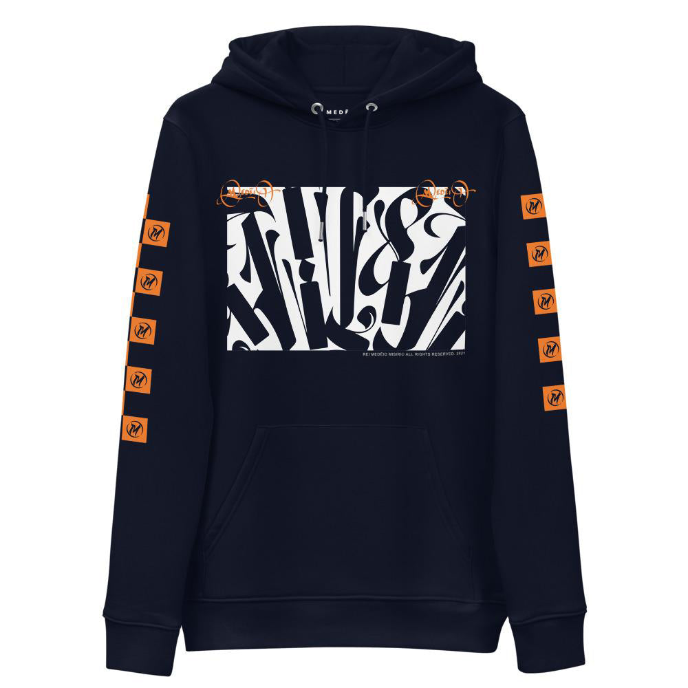 MEDĒIO - Pullover Hoodie (Navy)
