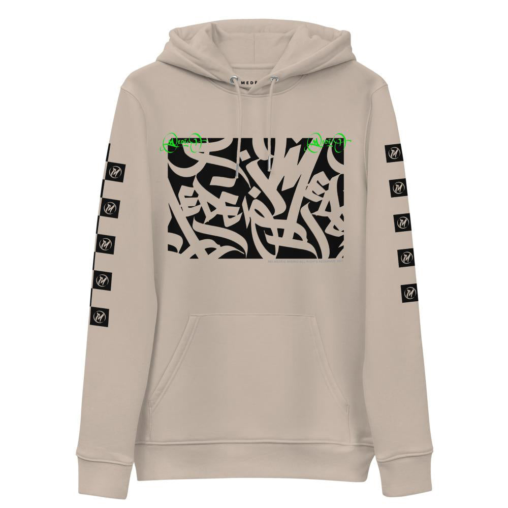MEDĒIO - Pullover Hoodie (Khaki)