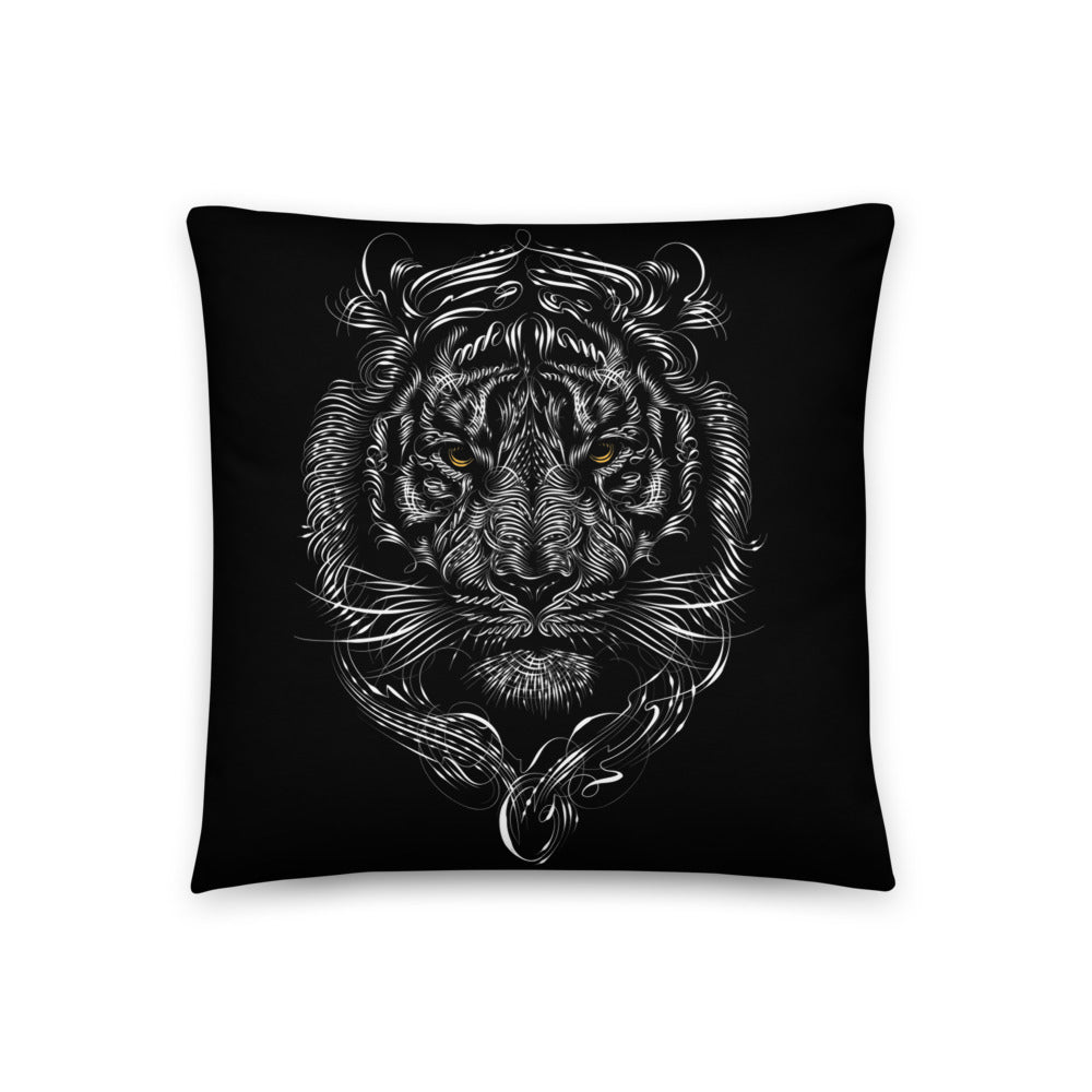 "VALOR" - MEDĒIO - Basic Pillow Set (Black/White)