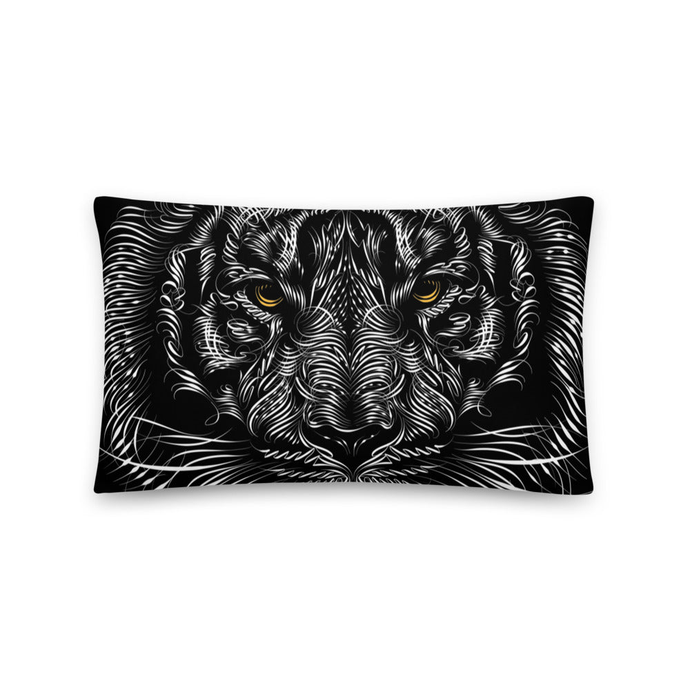 "VALOR" - MEDĒIO - Basic Pillow Set (Black/White)