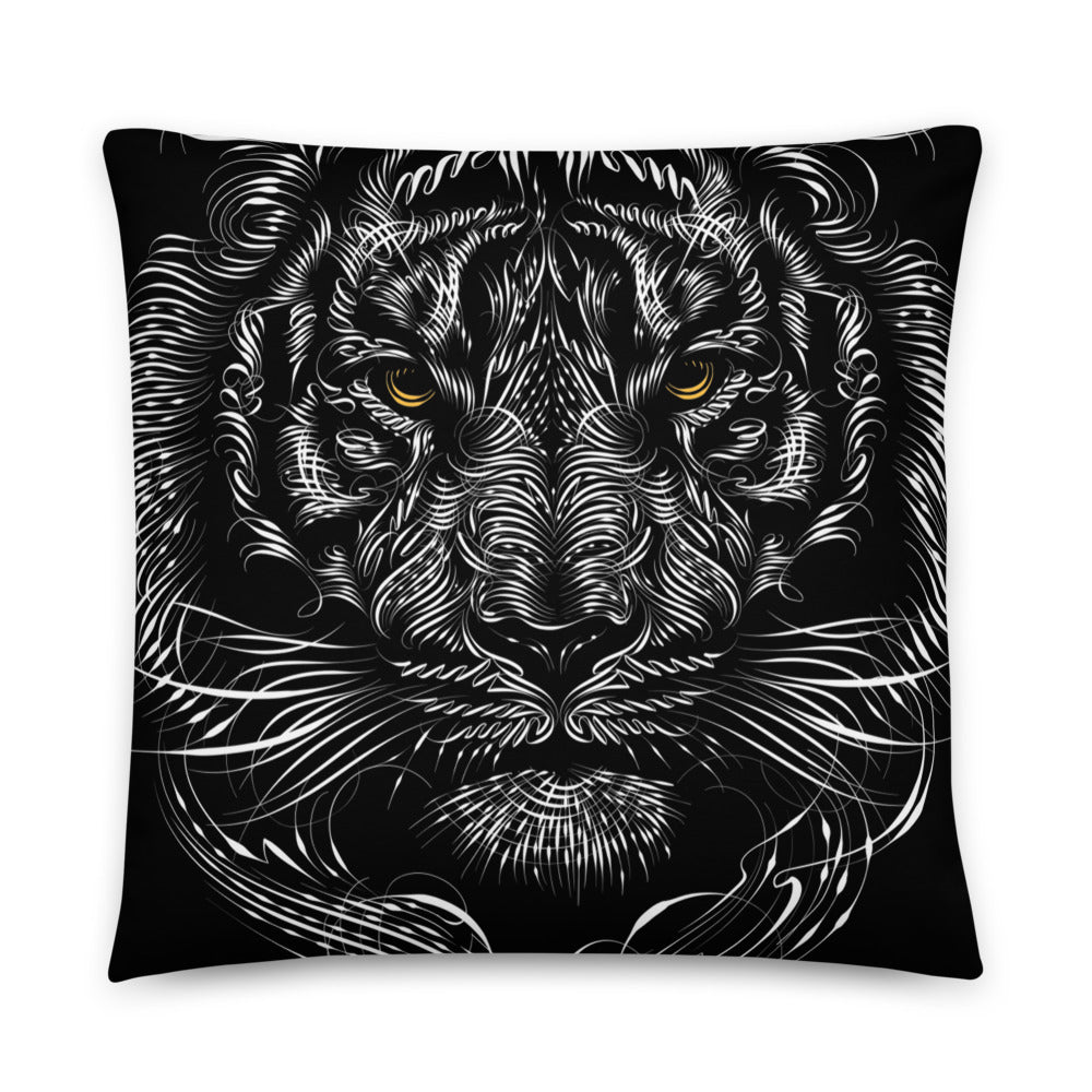 "VALOR" - MEDĒIO - Basic Pillow Set (Black/White)