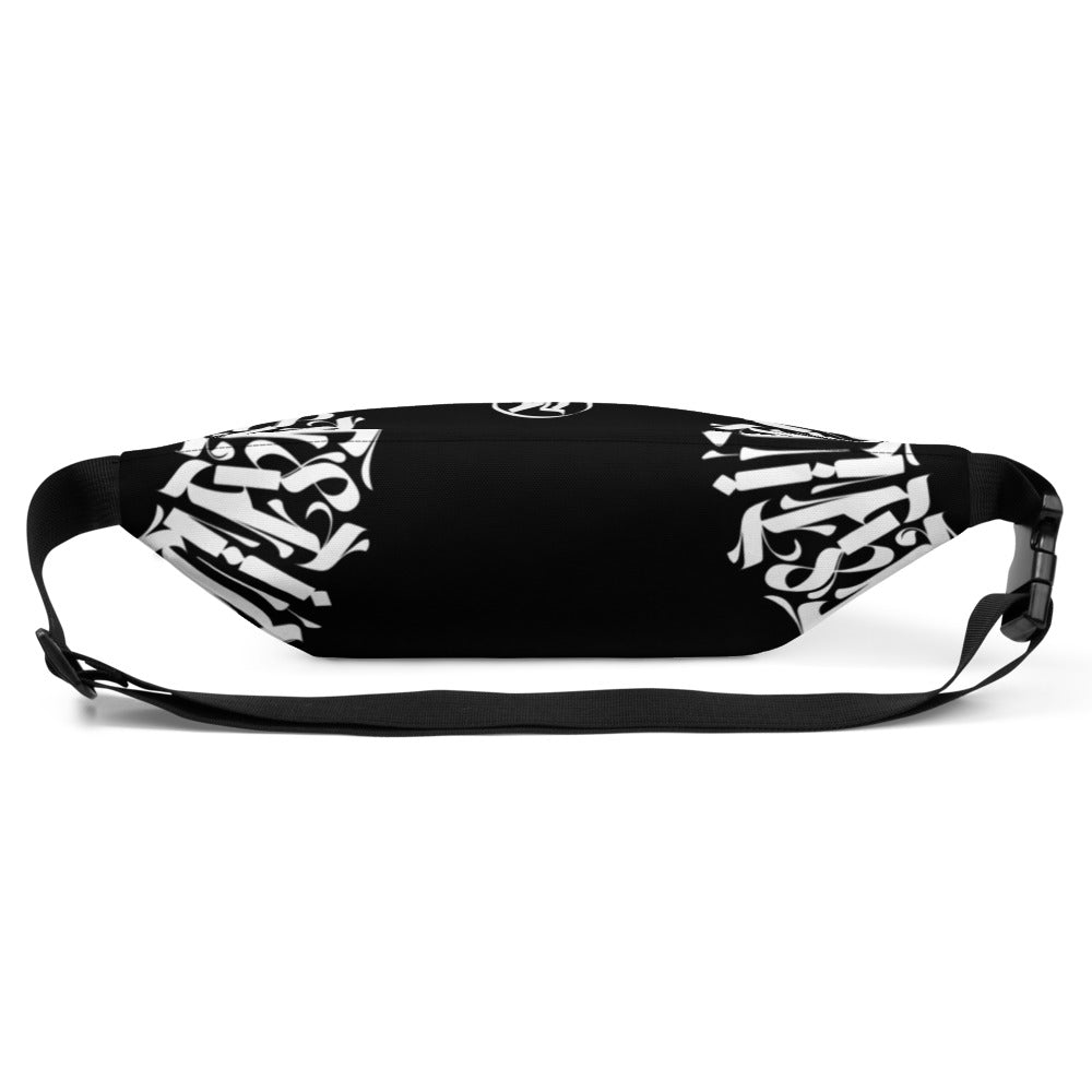 MEDĒIO - Fanny Pack (Black)