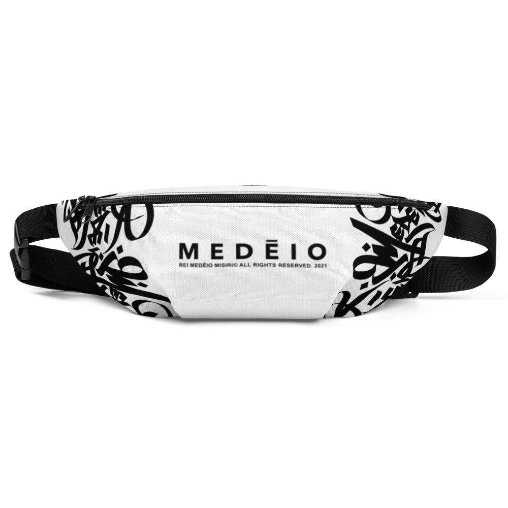MEDĒIO - Fanny Pack (White)