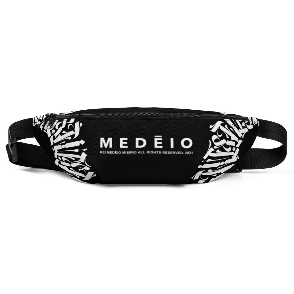 MEDĒIO - Fanny Pack (Black)