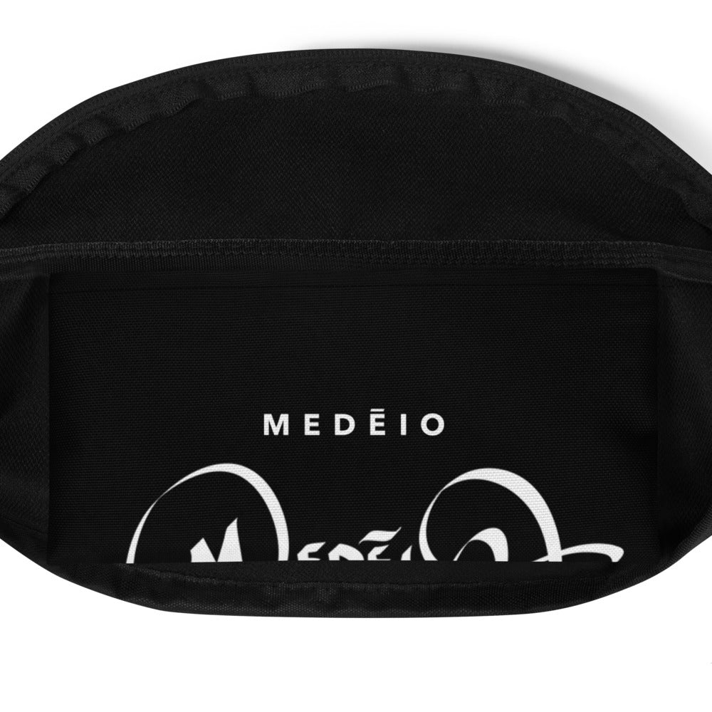 MEDĒIO - Fanny Pack (Black)