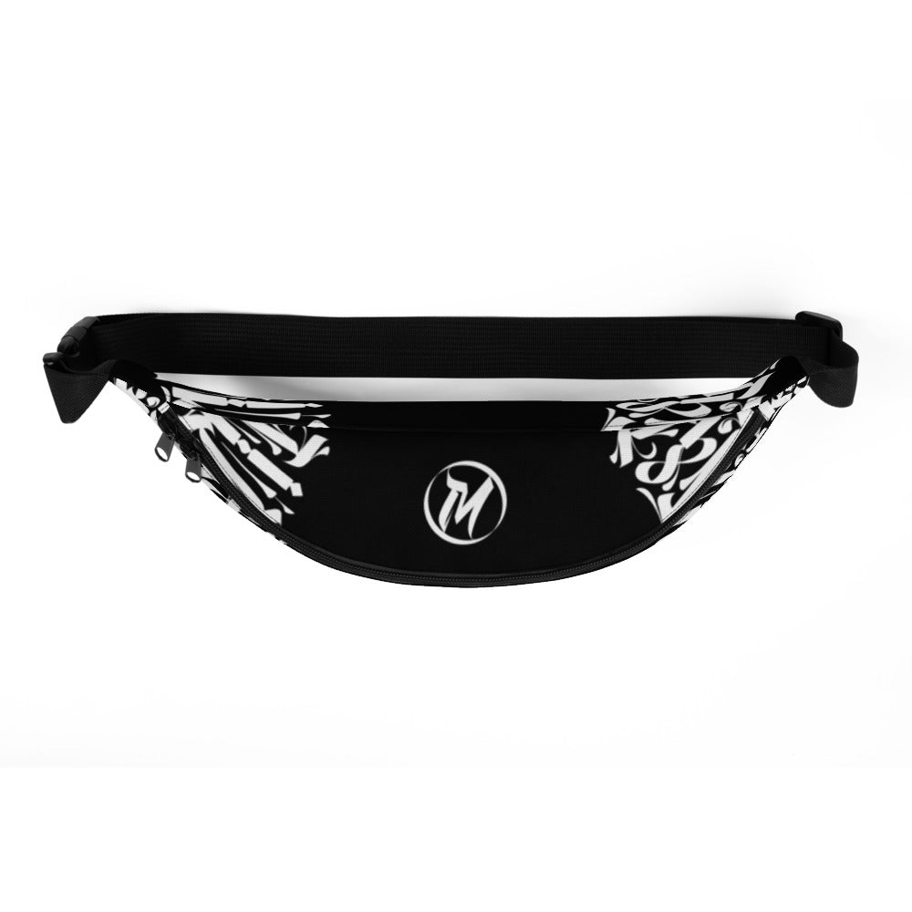 MEDĒIO - Fanny Pack (Black)