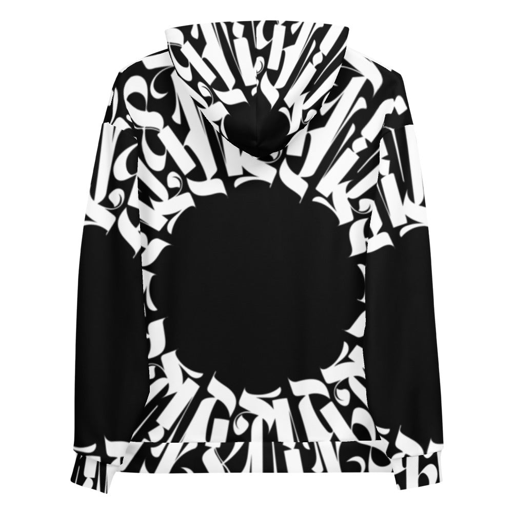 MEDĒIO - Test 01 - Hoodie (Black)