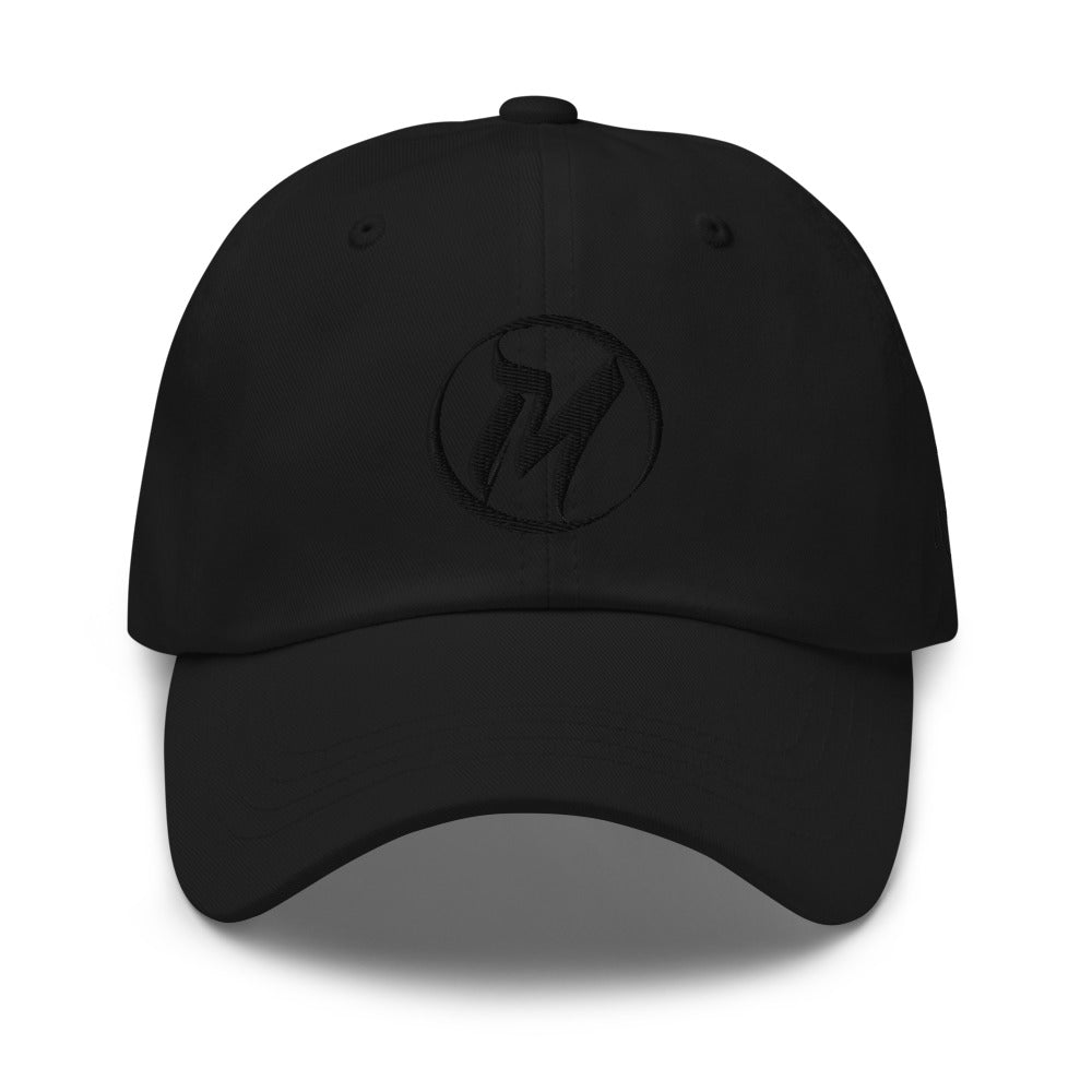 MEDĒIO - Dad hat (Black)