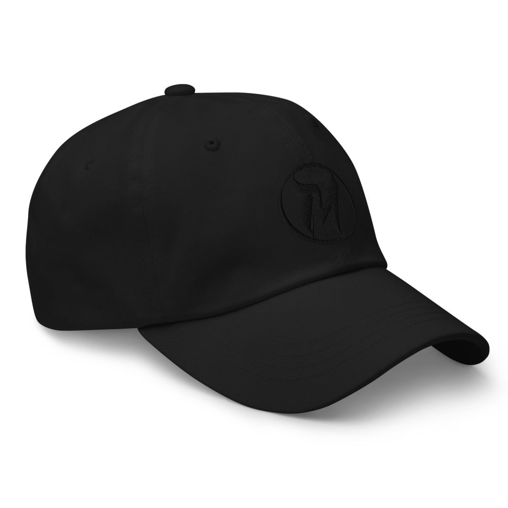MEDĒIO - Dad hat (Black)
