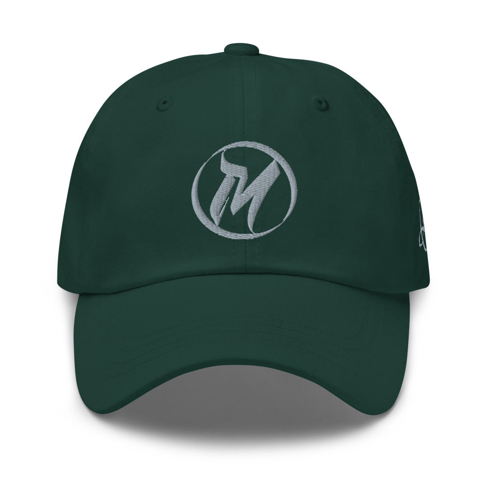 MEDĒIO - Dad hat (Green)