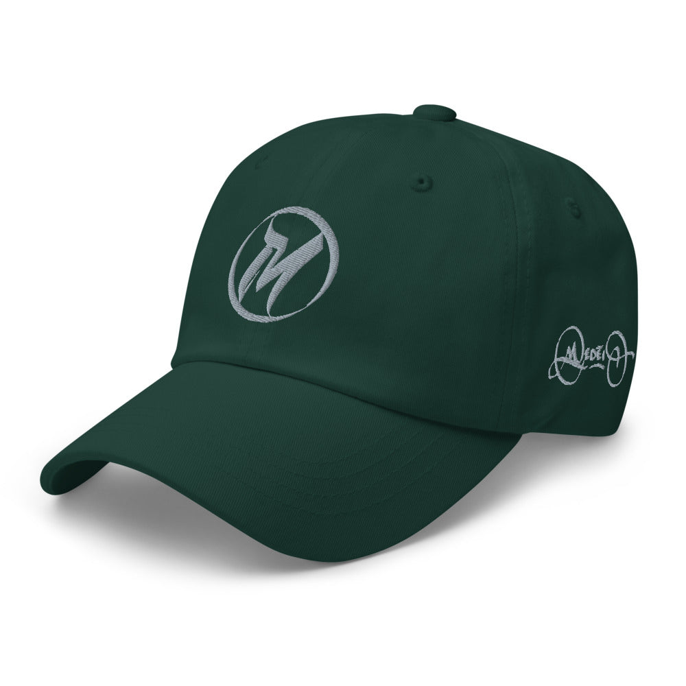 MEDĒIO - Dad hat (Green)