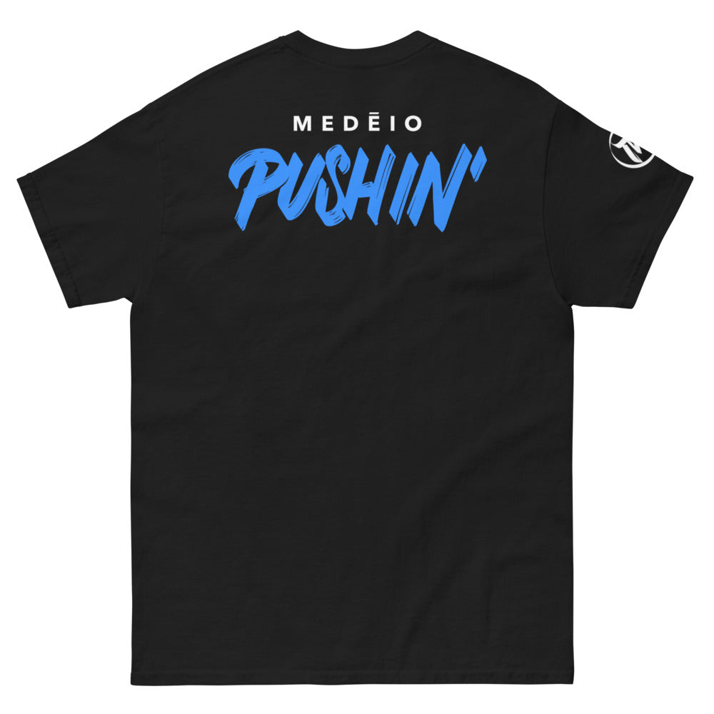 MEDĒIO - Pushing P - T-Shirt (Black)