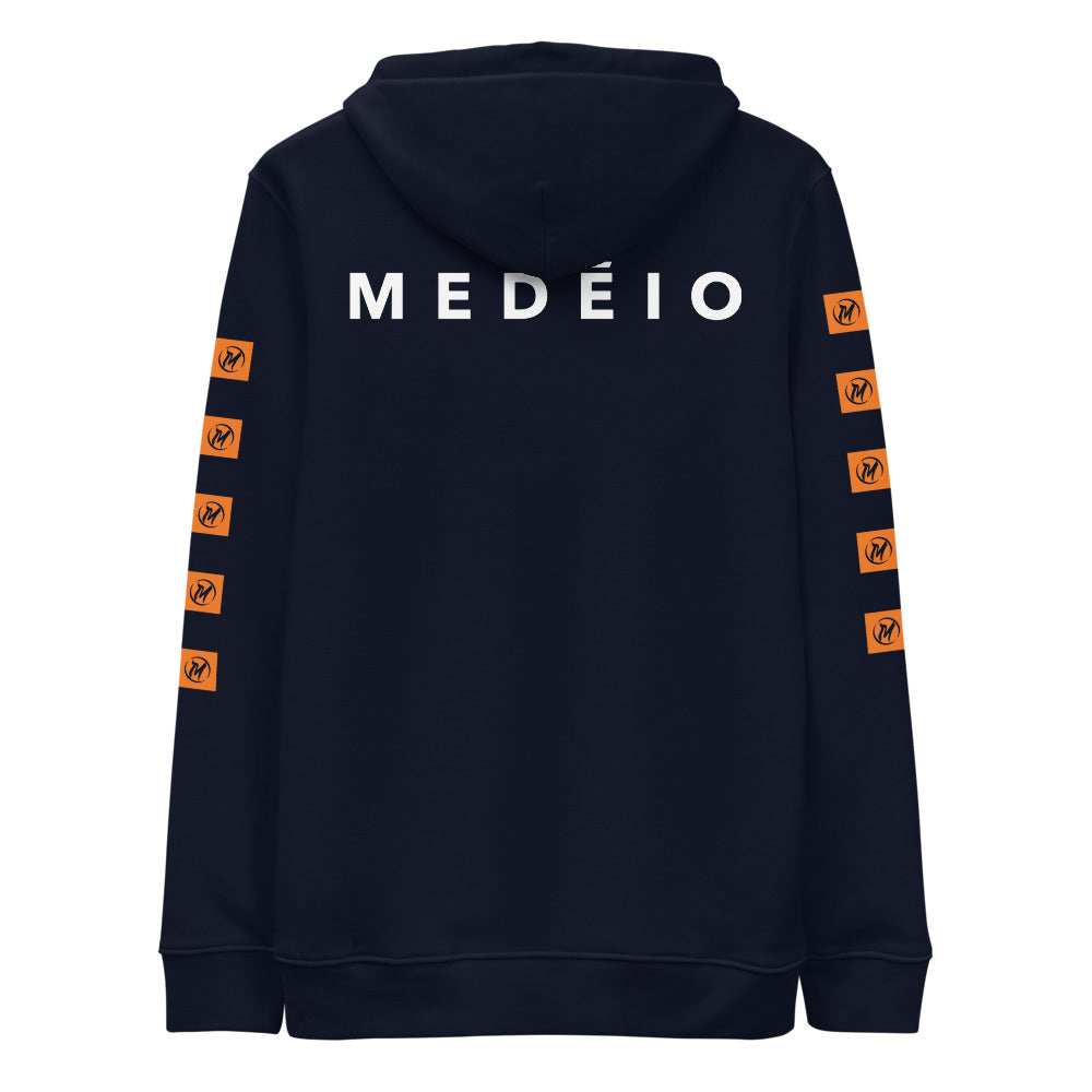 MEDĒIO - Pullover Hoodie (Navy)