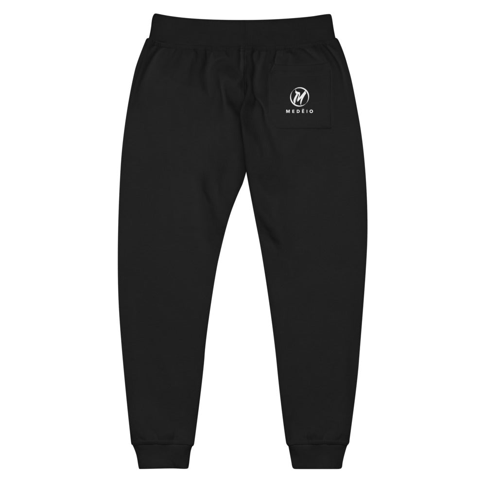 MEDĒIO - Joggers (Black)